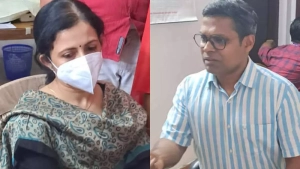 
                        ഓപ്പറേഷന്  കൈക്കൂലി:  രണ്ട് സർക്കാർ ഡോക്ടര്‍മാര്‍ പിടിയില്‍