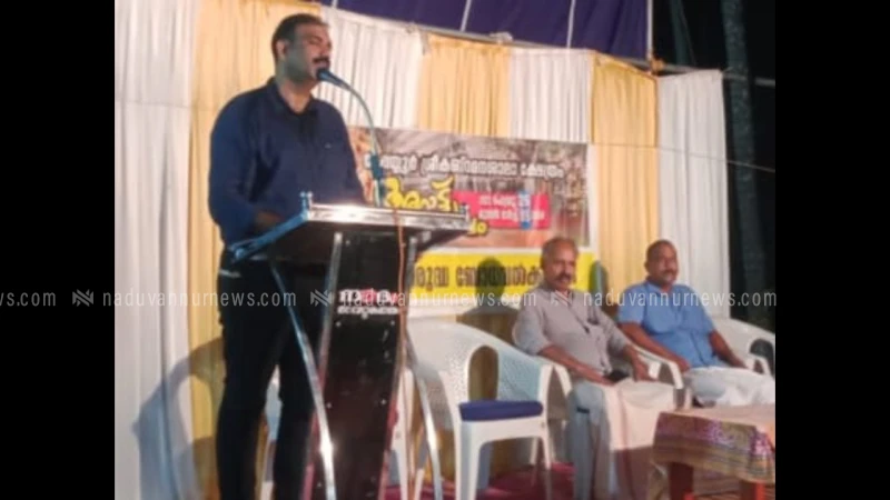 മേപ്പയൂർ ശ്രീകണ്ഠമനശാലാ ക്ഷേത്രത്തിൽ ലഹരി വിരുദ്ധ ബോധവൽക്കരണ പരിപാടി നടത്തി