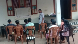 
                        ദ്വിദിന രാത്രി കാല ക്ലാസ് ഉദ്ഘാടനം ചെയ്തു