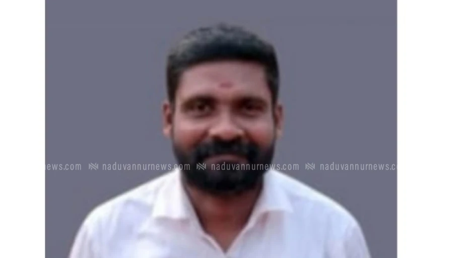 നരക്കോട് വീട്ടുമുറ്റത്തെ കിണറ്റിൽ വീണ് യുവാവിന് ദാരുണാന്ത്യം