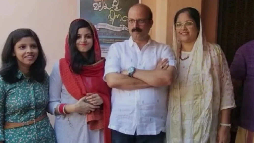  മക്കൾ സാക്ഷികൾ ; ഷുക്കൂറും ഷീനയും രണ്ടാമതും വിവാഹിതരായി