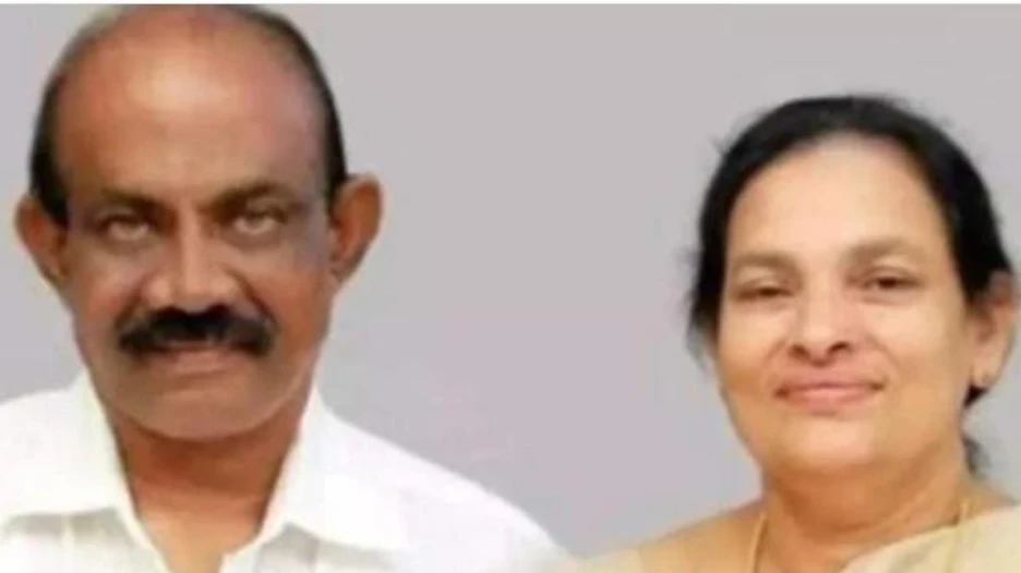  മണിക്കൂറിന്റെ ഇടവേളയിൽ പ്രവാസി ദമ്പതികൾ ഹൃദയാഘാതം മൂലം മരിച്ചു