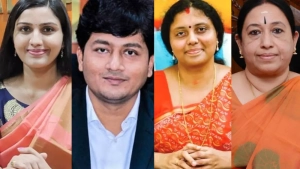 
                        വയനാട് കളക്ടറായിരുന്ന ഗീത എ കോഴിക്കോട് ജില്ലാ കളക്ടറാകും