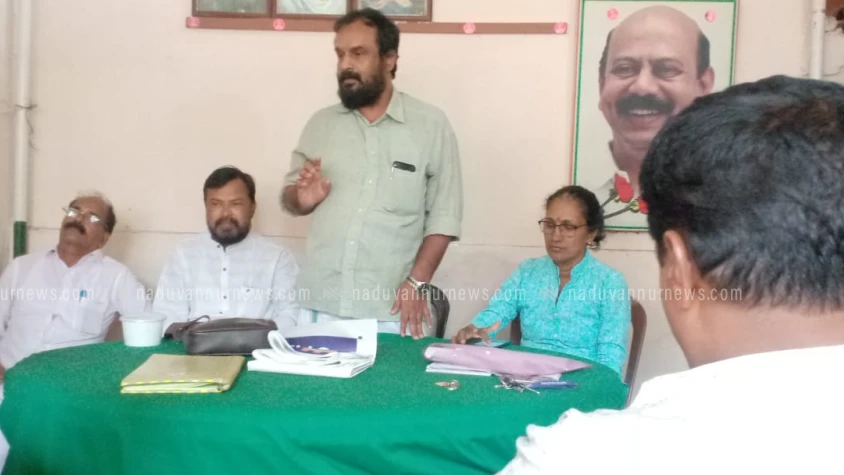  സ്ത്രീ സുരക്ഷാ നിയമം കർശനമായി നടപ്പിലാക്കണം :കേരള സ്റ്റേറ്റ് അസംഘടിത തൊഴിലാളി കോൺഗ്രസ്‌ INTUC