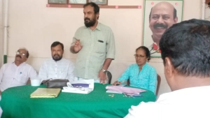 
                        സ്ത്രീ സുരക്ഷാ നിയമം കർശനമായി നടപ്പിലാക്കണം :കേരള സ്റ്റേറ്റ് അസംഘടിത തൊഴിലാളി കോൺഗ്രസ്‌ INTUC