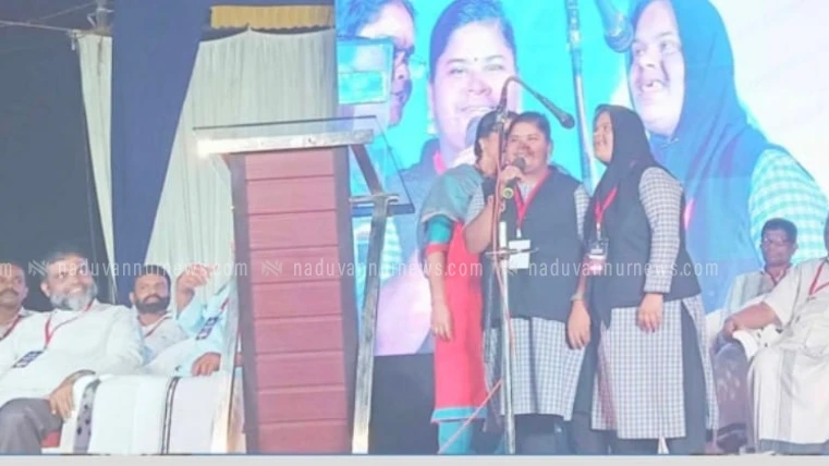 പുറക്കാട് വിദ്യാസദനം സ്കൂൾ വാർഷികം ആഘോഷിച്ചു