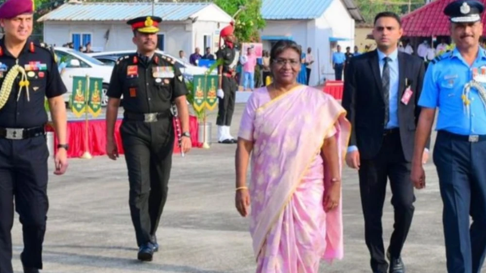  കേരളത്തിലെ സ്ത്രീകള്‍ വിദ്യാ സമ്പന്നരും ശാക്തീകരിക്കപ്പെട്ടവരും;രാഷ്ട്രപതി