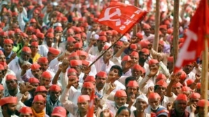 
                        രണ്ടാം കർഷക പ്രക്ഷോഭത്തിന്‌ നാന്ദി കുറിച്ച്‌ ഡൽഹിയിൽ കർഷക മഹാപഞ്ചായത്ത്‌