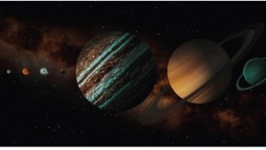 
                        വരുന്നൂ ആകാശത്ത് അത്ഭുതക്കാഴ്ച; മാർച്ച് 28ന് അഞ്ച് ഗ്രഹങ്ങളെ ഒന്നിച്ച് കാണാം