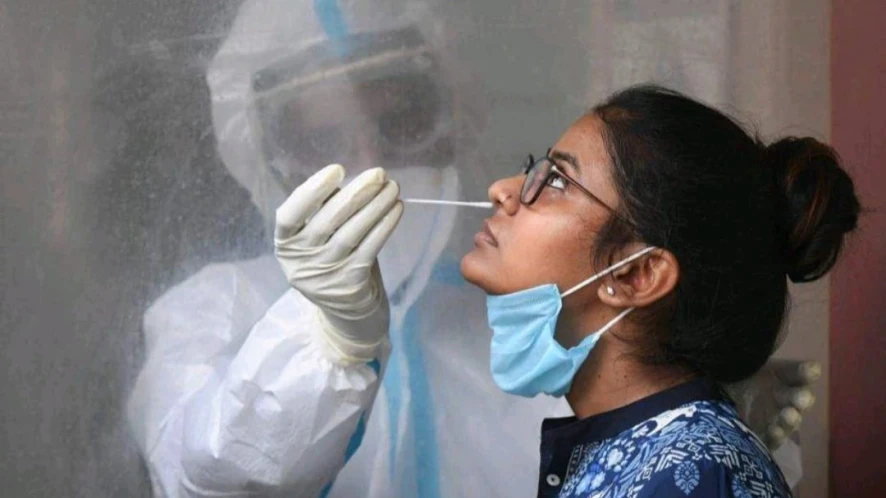 കോവിഡ് മരണങ്ങൾ ഇല്ല; വെബ്സൈറ്റിൽ പിഴവ്