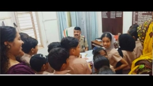 
                        വിദ്യാർത്ഥികൾക്ക് പഠനത്തിന്റെ വേറിട്ടൊരു മുഖവുമായി മേലടി മാപ്പിള എൽ.പി. സ്കൂൾ