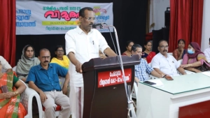 
                        'ജീവിതം മനോഹരമാണ്'; പേരാമ്പ്ര ബ്ലോക്ക് പഞ്ചായത്തിന്റെ ലഹരി വിരുദ്ധ ബോധവൽക്കരണ പരിപാടിക്ക് തുടക്കം