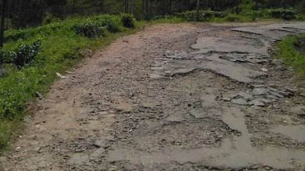  ചെ​മ്പ്ര -പേ​രാ​മ്പ്ര റോ​ഡി​ന്‍റെ പ്ര​വൃ​ത്തി പൂ​ർ​ത്തീ​ക​രി​ക്ക​ണം