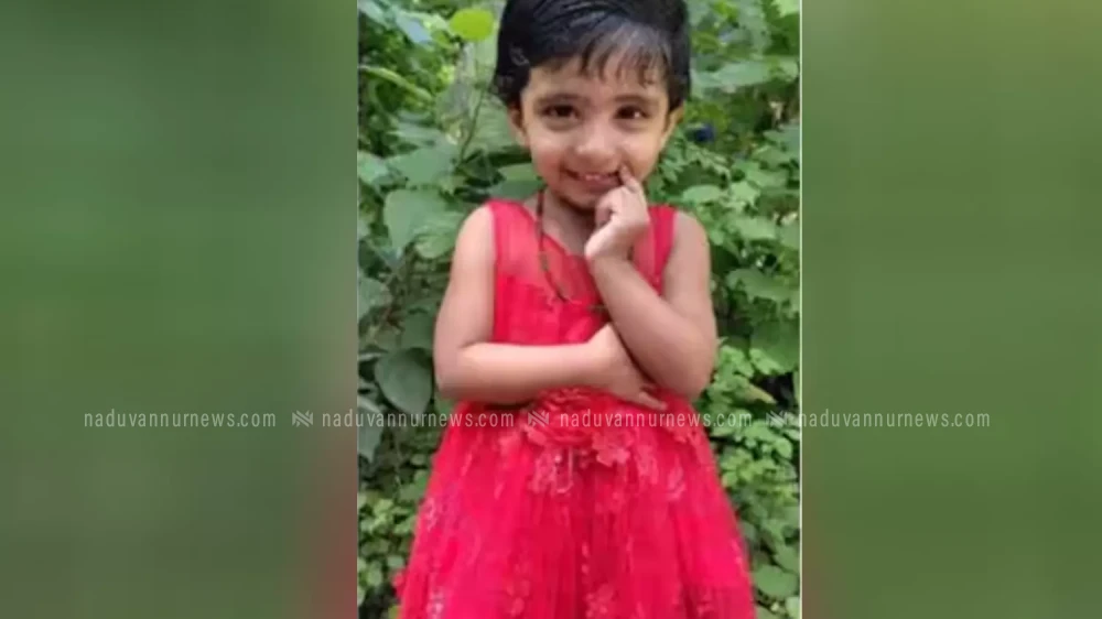 വീട്ടുമുറ്റത്ത് കളിക്കുന്നതിനിടയില്‍ പാമ്പുകടിയേറ്റ നാലുവയസുകാരി മരിച്ചു