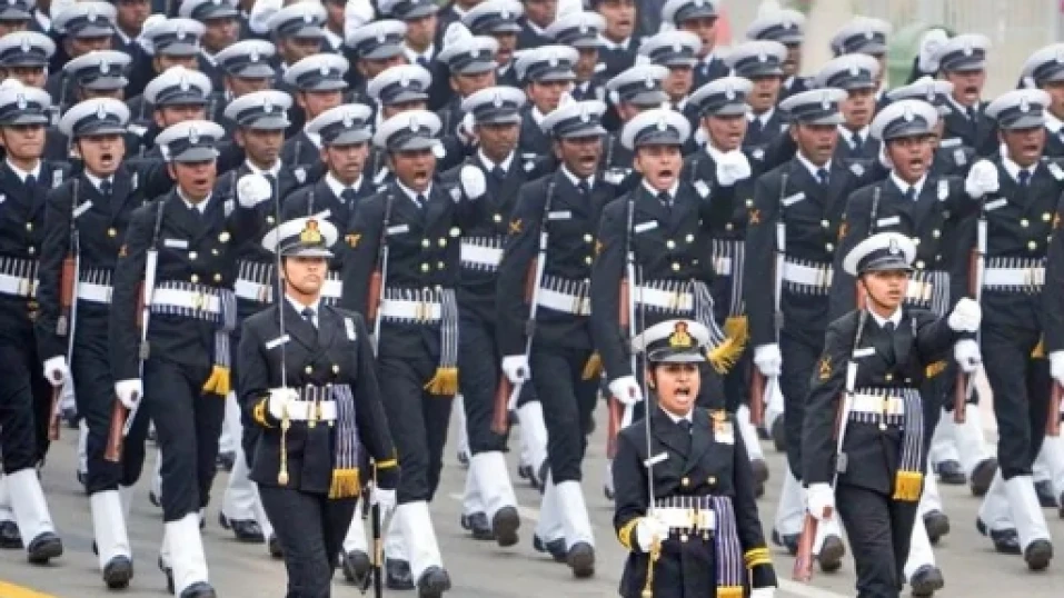  2024ലെ റിപബ്ലിക് ദിന പരേഡില്‍ അണിനിരക്കുക സ്ത്രീകള്‍ മാത്രം