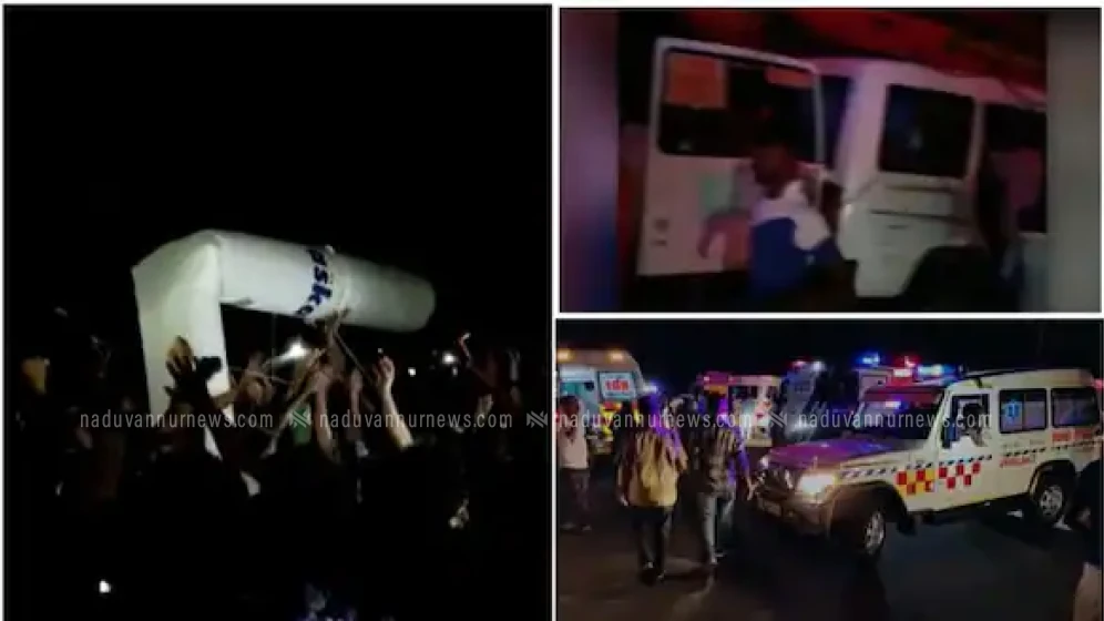 താനൂർ ബോട്ട് അപകടത്തിൽ 17 മരണം സ്ഥിരീകരിച്ചു; സമീപ കാലത്തെ ഏറ്റവും വലിയ ജലദുരന്തം