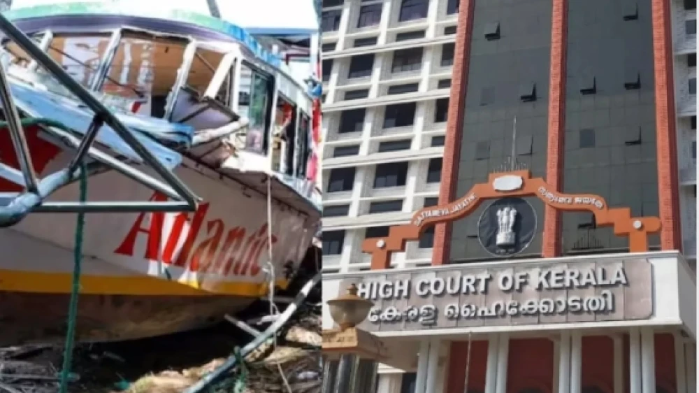 താനൂർ ബോട്ടപകടം; സ്വമേധയാ കേസെടുത്ത് ഹൈക്കോടതി