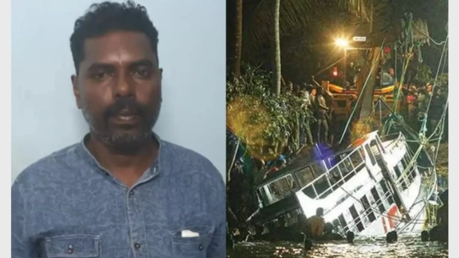 താനൂർ ബോട്ടപകടം; ബോട്ടിന്റെ സ്രാങ്ക് പോലീസ് പിടിയിൽ