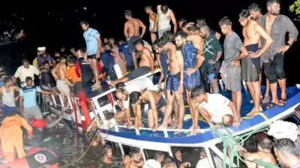 താനൂര്‍ ബോട്ടപകടം: മൂന്ന് പേര്‍ കൂടി അറസ്റ്റില്‍