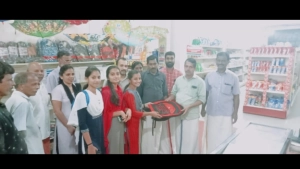 
                        ചക്കിട്ടപാറ ത്രിവേണി സൂപ്പർ മാർക്കറ്റിൽ സ്റ്റുഡന്റ് മാർക്കറ്റ് ആരംഭിച്ചു