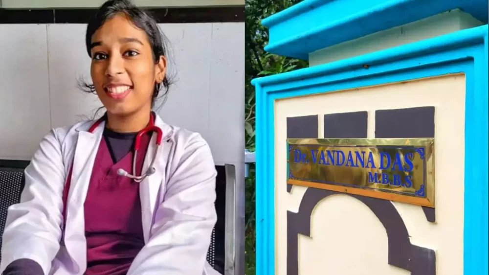 കണ്ണീരായി ഡോ.വന്ദന, വേദനയോടെ നാട്; സംസ്‌കാരം ഇന്ന് കോട്ടയത്തെ വീട്ടില്‍ 