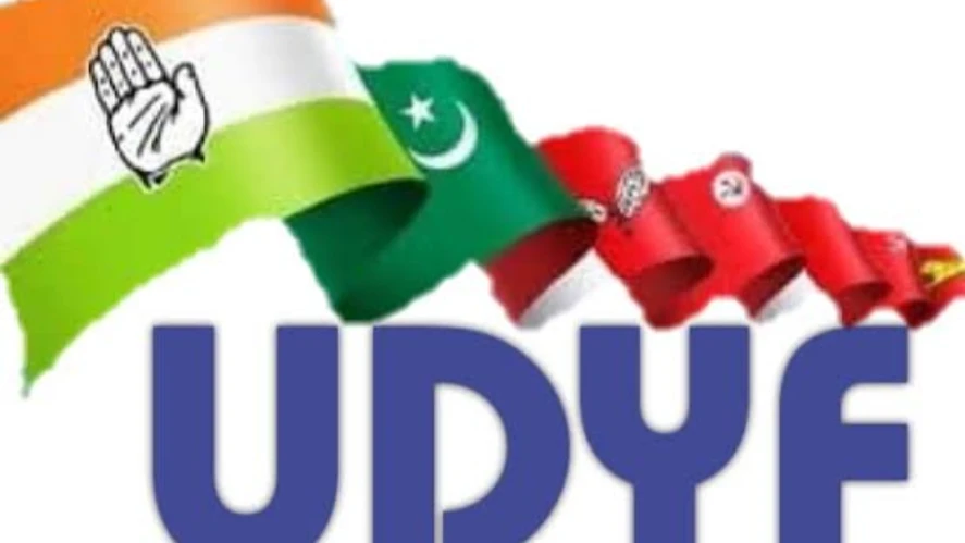 യുഡിഎഫ് വാർഡുകളോടുള്ള വിവേചനത്തിനെതിരെ കോട്ടൂരിൽ യു ഡിവൈഎഫ് മാർച്ച്