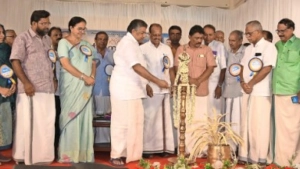 
                        തീരദേശ വാസികളുടെ  പ്രശ്നങ്ങൾ പരിഹരിക്കും-മന്ത്രി സജി ചെറിയാൻ 