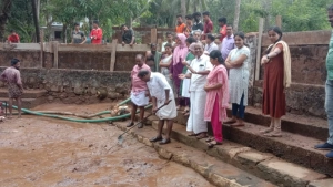 
                        ചെറുവണ്ണൂരിലെ കണ്ണങ്കോട്ട് പാറക്കുളം നവീകരണ പ്രവൃത്തി ആരംഭിച്ചു