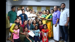 
                        മേലടി ബ്ലോക്ക് കേരളോത്സവം; മേപ്പയൂർ ഗ്രാമപഞ്ചായത്തിന് ഓവറോൾ