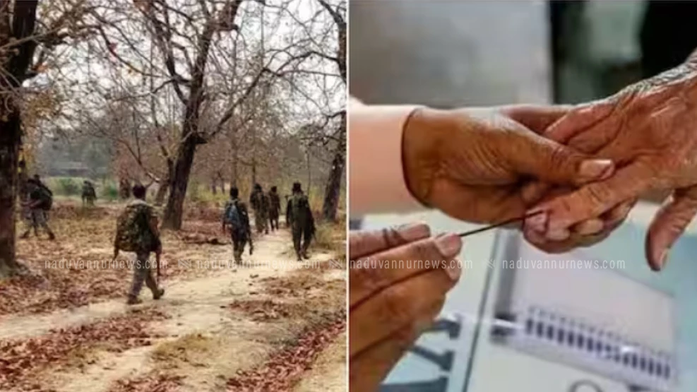 ഛത്തീസ്ഗഡിലും മിസോറാമിലും മികച്ച പോളിംഗ്; കണക്കുകൂട്ടലുകളുമായി രാഷ്ട്രീയ പാർട്ടികള്‍