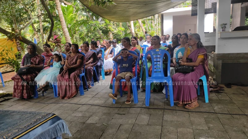 സർവീസ് പെൻഷനേഴ്സ് യൂണിയൻ കൊഴുക്കല്ലർ യൂണിറ്റ് കുടുംബ സംഗമം നടത്തി