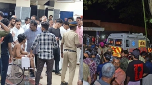 
                        കുസാറ്റ് ദുരന്തം: ചികിത്സയിലുള്ള രണ്ട് പേരുടെ നില ഗുരുതരമായി തുടരുന്നു