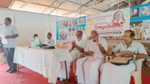 
                        എം.സി.വി. ഭട്ടതിരിപ്പാട് അനുസ്മരണം ജില്ലാ തല ഉദ്ഘാടനം നടന്നു