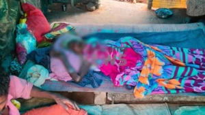 
                        പുഴുവരിച്ച നിലയിൽ കണ്ടെത്തിയ വയോധിക മരിച്ചു