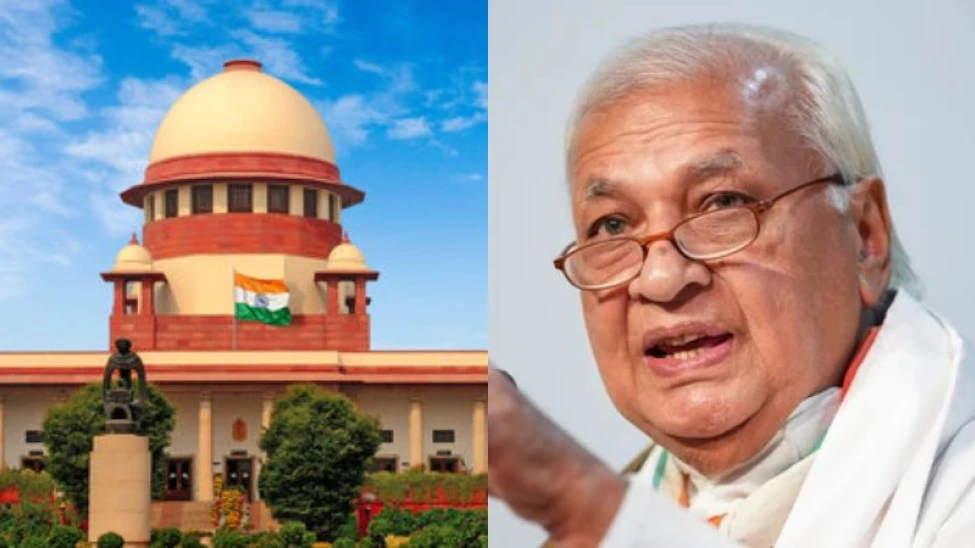 ബില്ലുകള്‍ വൈകിപ്പിച്ചതില്‍ ന്യായീകരണമില്ല; ഗവർണറെ വിമര്‍ശിച്ച് സുപ്രിംകോടതി