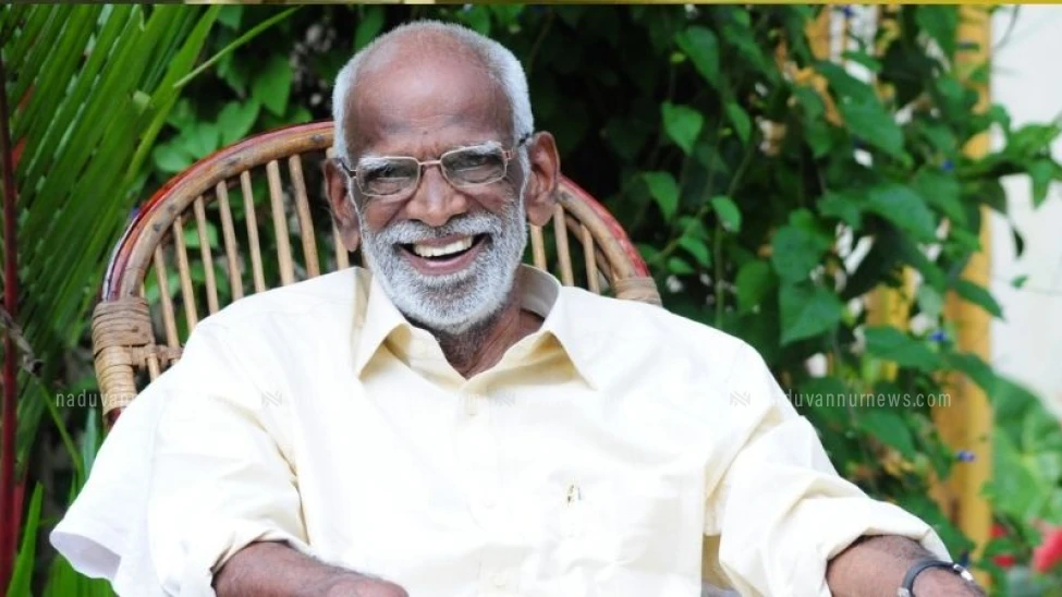  അധ്യാപകനും കവിയും സംസ്‌കൃത പണ്ഡിതനുമായ കുറിശേരി ഗോപാലകൃഷ്ണപിള്ള അന്തരിച്ചു