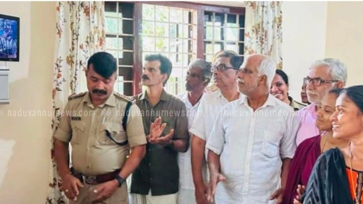 തിക്കോടി ആവിപ്പാലം ഇനി സി.സി.ടി.വി നിരീക്ഷണത്തിൽ