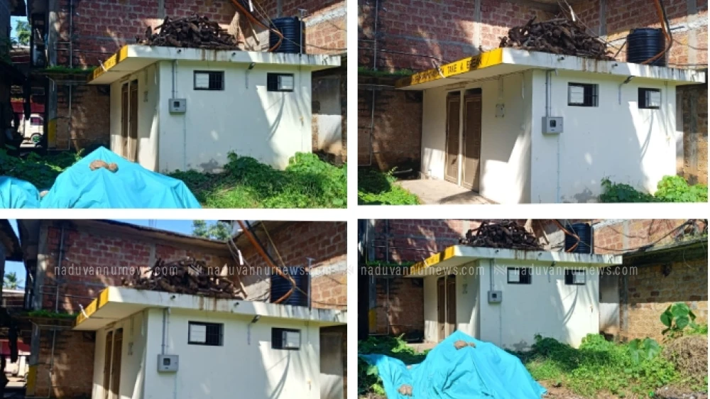 പബ്ലിക് ബാത്റൂം പണി പൂർത്തിയാക്കി പൊതുജനങ്ങൾക്ക് തുറന്നു കൊടുക്കുക; ഐ.എൻ.ടി.യു.സി. കുരുടിമുക്ക് യൂണിറ്റ്