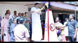 ഓരോ വിദ്യാലയം കേന്ദ്രീകരിച്ചും കായിക പരിശീലനം ഊർജിതമാക്കും :മന്ത്രി വി അബ്‌ദുറഹ്‌മാൻ