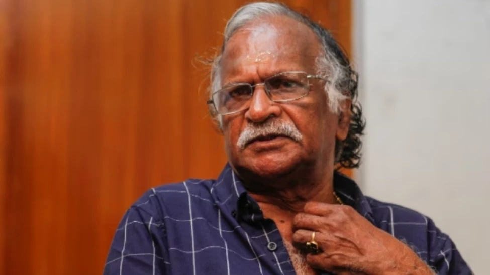  47-ാമത് വയലാർ അവാർഡ് ശ്രീകുമാരൻ തമ്പിക്ക്