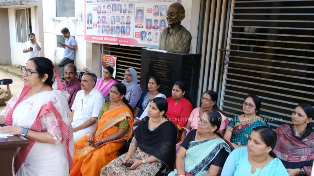 കൊയിലാണ്ടി നഗരസഭ കുടുംബശ്രീ 'തിരികെ സ്കൂളിലേക്ക് ' അയൽക്കൂട്ട ശാക്തീകരണ ക്യാമ്പയിൻ