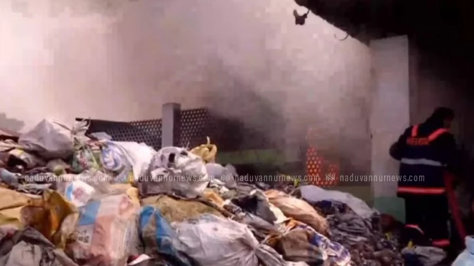 കോഴിക്കോട് മാലിന്യ പ്ലാന്റിലെ തീപിടുത്തം; കോര്‍പറേഷന്റെ വീഴ്ചയാണെന്ന് വരുത്തിത്തീര്‍ക്കാന്‍ ശ്രമം ; മേയര്‍ ബീന ഫിലിപ്പ്