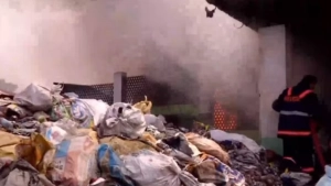 
                        കോഴിക്കോട് മാലിന്യ പ്ലാന്റിലെ തീപിടുത്തം; കോര്‍പറേഷന്റെ വീഴ്ചയാണെന്ന് വരുത്തിത്തീര്‍ക്കാന്‍ ശ്രമം ; മേയര്‍ ബീന ഫിലിപ്പ്