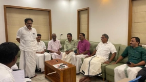 
                        കേരഫെഡ് അഴിമതിക്കെതിരെ ശക്തമായ പ്രക്ഷോഭത്തിന് നേതൃത്വം നൽകും; അഹമ്മദ്‌കുട്ടി ഉണ്ണികുളം