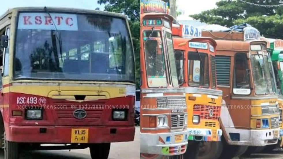 കെഎസ്ആർടിസി ഉൾപ്പെടെ ഹെവി വാഹനങ്ങളിൽ നവംബർ 1 മുതൽ സീറ്റ് ബെൽറ്റ് നിർബന്ധം