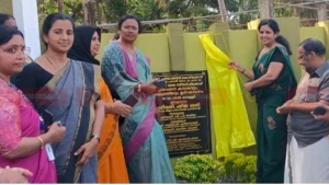 
                        തിക്കോടി കോക്കനട്ട് നഴ്സറിക്കും അനുബന്ധ സ്ഥാപനങ്ങൾക്കും പുതിയ പ്രവേശന കവാടം നിർമ്മിച്ചു