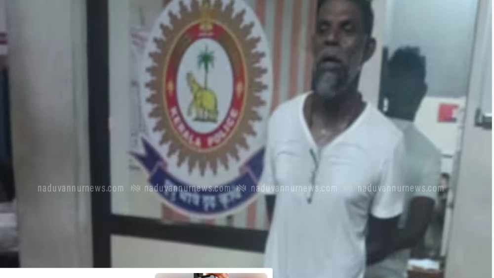  പൊലീസ് സ്റ്റേഷനിൽ മദ്യപിച്ച് ബഹളമുണ്ടാക്കിയതിന് നടൻ വിനായകൻ അറസ്റ്റിൽ 