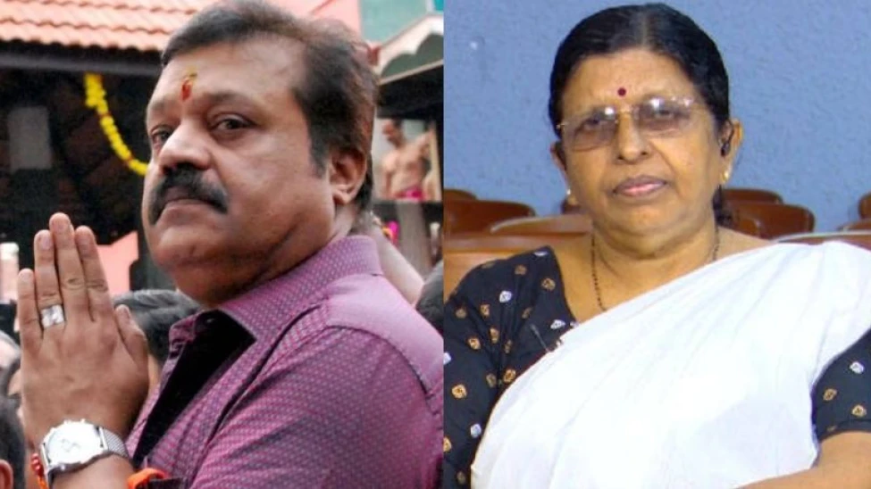 നടൻ സുരേഷ് ഗോപി മാധ്യമപ്രവര്‍ത്തകയോട് അപമര്യാദയായി പെരുമാറിയ സംഭവത്തിൽ ഇടപെട്ട് വനിതാ കമ്മീഷൻ 