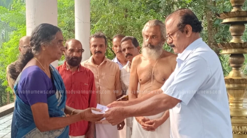 കല്ലോട് ശ്രീ ബാലസുബ്രഹ്മണ്യസ്വാമി ക്ഷേത്രത്തിൽ തൈപ്പൂയ്യ മഹോത്സവവും ശ്രീമദ്ഭാഗവത സപ്താഹയജ്ഞവും