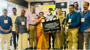 
                        പേരാമ്പ്രയില്‍ വിദ്യാര്‍ത്ഥികള്‍ക്കായി ചലച്ചിത്രോത്സവം സംഘടിപ്പിച്ചു